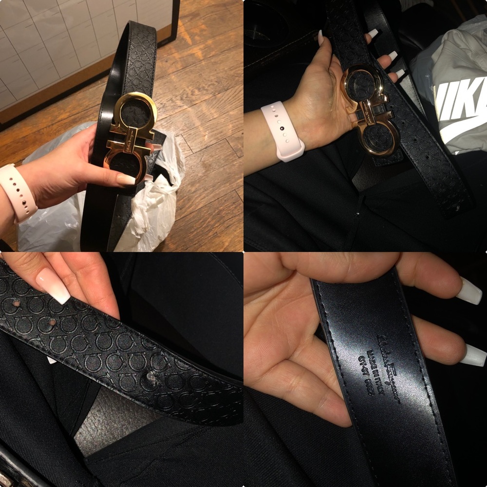 FERRAGAMO BELT